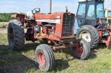 IH 856 2wd tractor