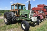 1974 Oliver 2255 2wd tractor