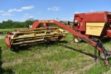 New Holland 499 hay conditioner