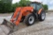 2007 AGCO RT120A MFWD tractor