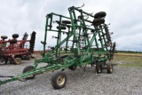 Great Plains 6330 Series VII 30' field cultivator