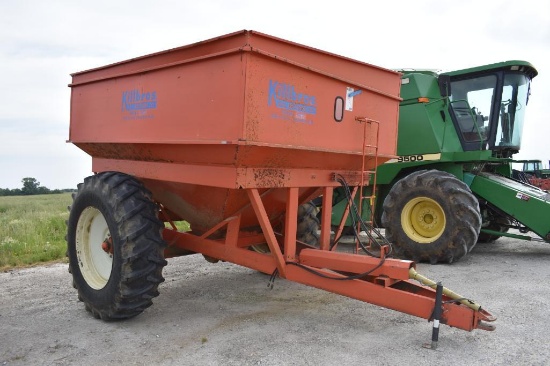 Killbros 475 grain cart