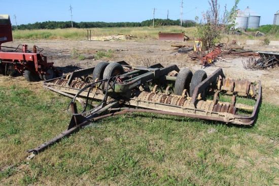 Kewanee 15' culti-mulcher