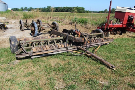 Kewanee 13' culti-mulcher