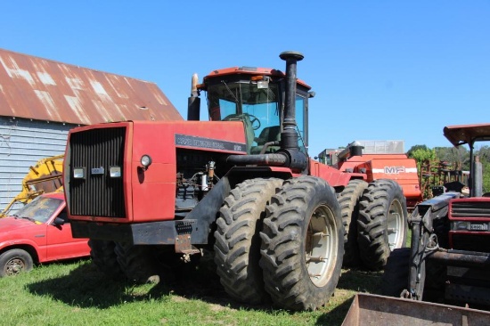 1989 Case IH 9170 4wd tractor