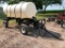 1,000 gal. tow-behind liquid fertilizer tender