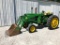 1966 John Deere 3020 2wd tractor