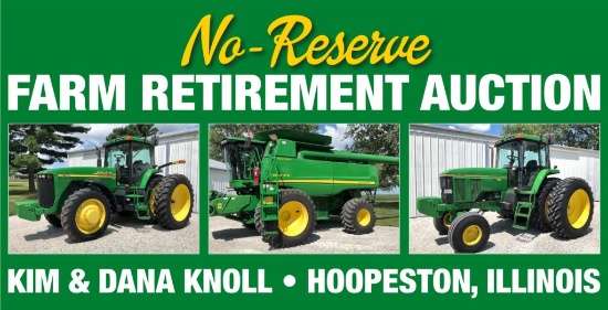 No-Reserve Farm Retirement Auction