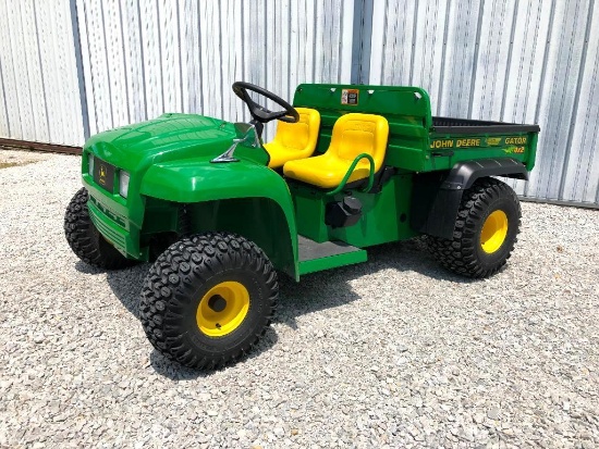 2002 John Deere 4x2 Gator