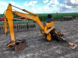 Arps 730 3-pt. backhoe