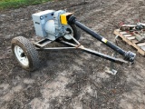 Winco portable PTO generator