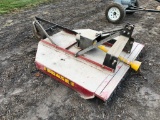 Howse 5' 3-pt. rotary mower