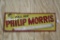 Phillip Morris sign