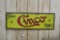 Cinco Cigars Porcelain sign