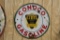 Conoco Gasoline Porcelain sign