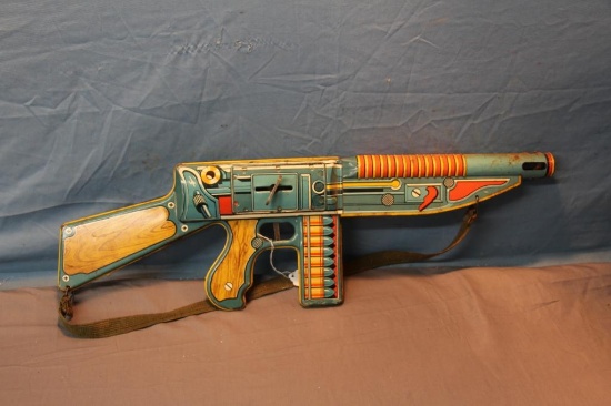 Unique Art Mfg. Co. toy gun