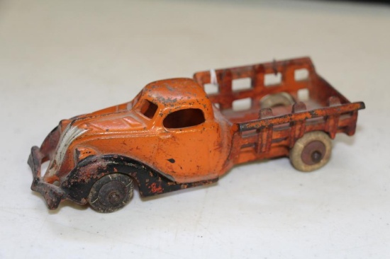 5.5" cast iron stake truck