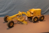 Model Toys Adams motor grader