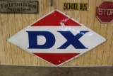 DX sign