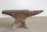 Peter Wright Anvil