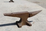 Hay Budden Swelled Horn Anvil