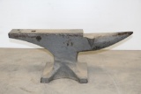 Hay Budden Farriers Anvil