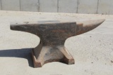 Peter Wright Anvil