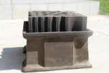 Swage Block and Stand