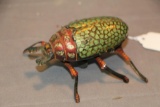 Marke Lehmann wind-up beetle