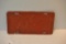 1940 NEBRASKA LICENSE PLATE