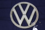 Authentic VW van emblem