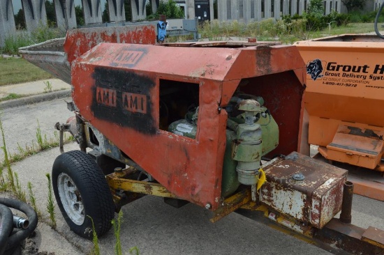 Florida Mayco For Sale Mayco Concrete Pumps Construction Equipment Trader