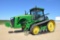 2014 John Deere 8370RT track tractor
