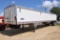 2019 Wilson DWH-600 43' hopper bottom trailer