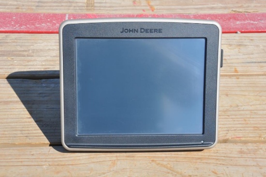 2011 John Deere 2630 GS3 display