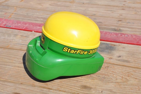 2011 John Deere StarFire 3000 receiver