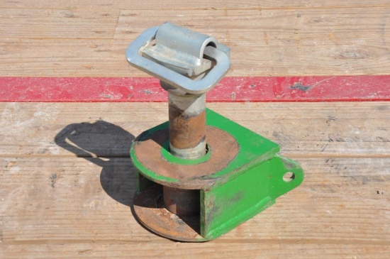 Cat. 5 to Cat. 4 drawbar adaptor