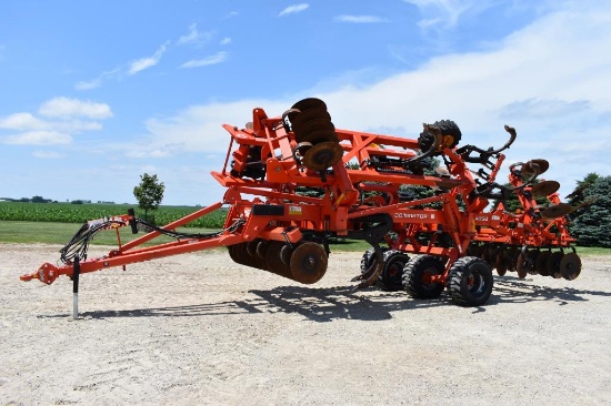 2013 Kuhn Krause 4850-18 Dominator disc ripper