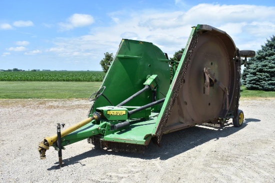 2009 John Deere HX20 20' batwing mower