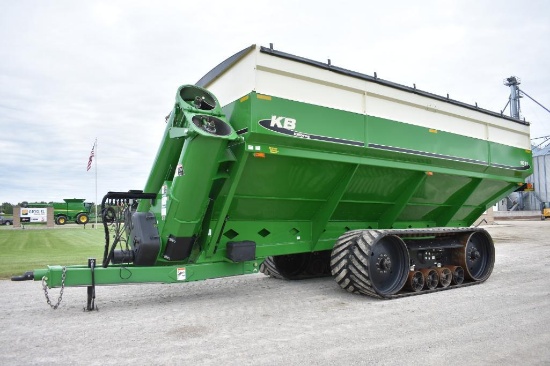 2016 Killbros 1611 tracked grain cart