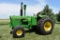 1972 John Deere 6030 2wd tractor