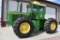 1972 John Deere 7020 4wd tractor