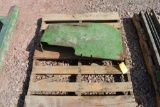 45-4620 rock shaft tool box cover