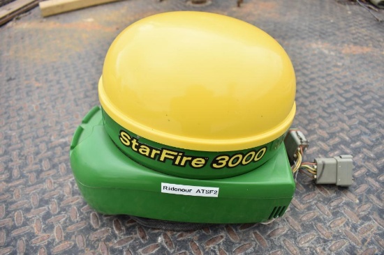 2011 John Deere StarFire 3000 receiver