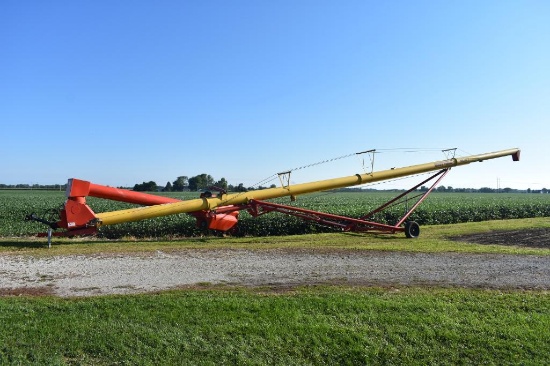 Westfield MK130-71 Plus 13"x71' swing away auger