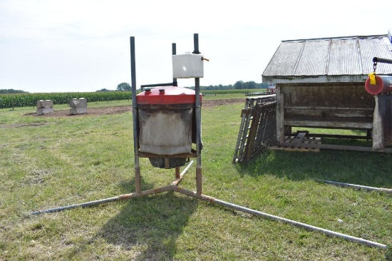 Easy Way Cattle Saver