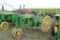 1937 John Deere B tractor