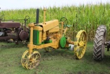 John Deere Unstyled B tractor