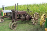 1935 John Deere A tractor