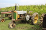 1940 John Deere G tractor